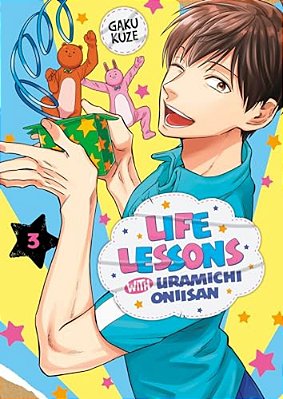 Life Lessons With Uramichi Oniisan 3-..