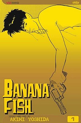 Banana Fish, Vol. 1-..