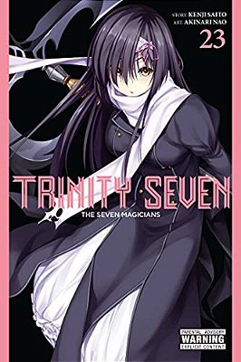 Trinity Seven, Vol. 23: The Seven Magicians-..