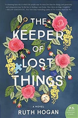 The Keeper Of Lost Things-..