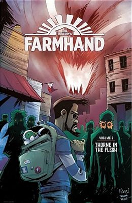 Farmhand Volume 2: Thorne In The Flesh-..