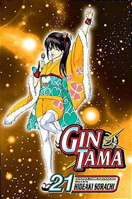 Gin Tama, Volume 21-..