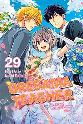 Oresama Teacher, Vol. 29-..