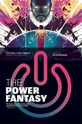 The Power Fantasy Volume 1: The Superpowers-..