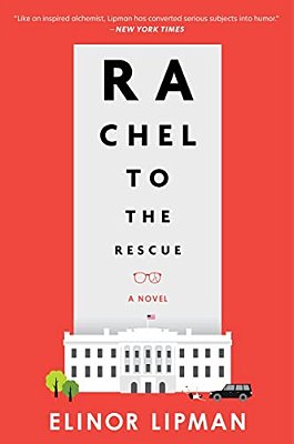 Rachel To The Rescue-..