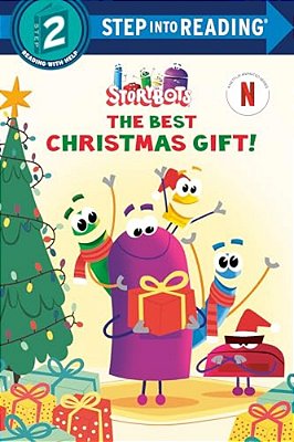 The Best Christmas Gift! (Storybots)-..