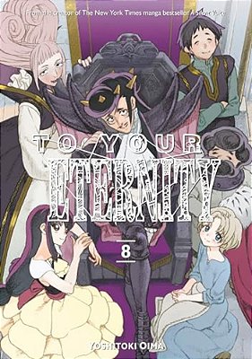 To Your Eternity 8-..