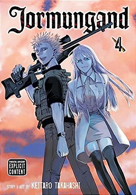 Jormungand, Vol. 4-..
