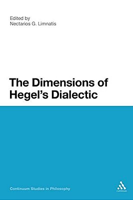 The Dimensions Of Hegel's Dialectic-..