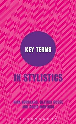 Key Terms In Stylistics-..