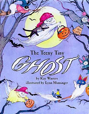 The Teeny Tiny Ghost-..