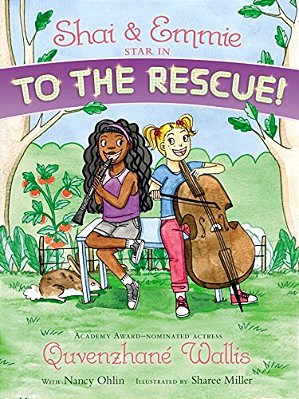 Shai & Emmie Star In To The Rescue!-..