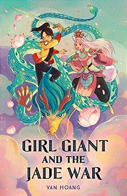 Girl Giant And The Jade War-..
