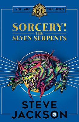 Fighting Fantasy - Sorcery 3 - The Seven Serpents-..