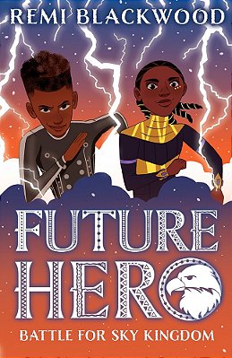 Future Hero 4 - Battle For Sky Kingdom-..