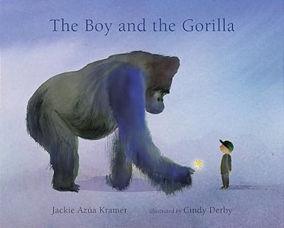 The Boy And The Gorilla-..