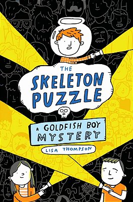 The Skeleton Puzzle - Goldfish Boy 3-..