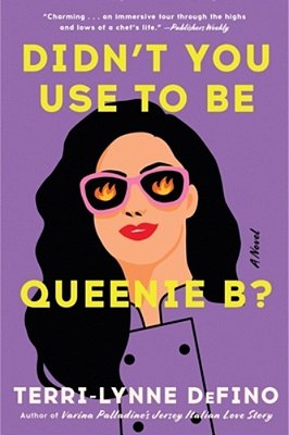 Didn't You Use To Be Queenie B?-..