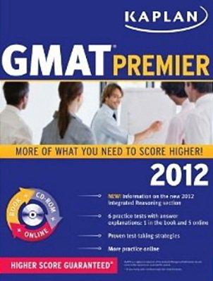 Kaplan GMAT Premier 2012-..