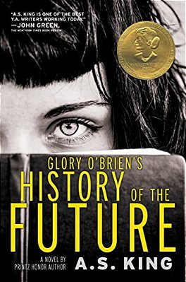 Glory O'Brien's History Of The Future - Paperback-..