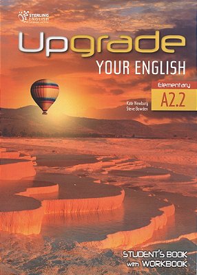 Upgrade Your English A2.2 - Student's Book With Workbook And Audio CD-..