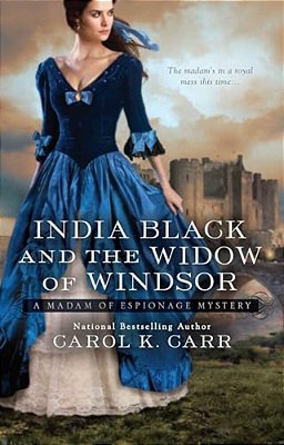 India Black And The Widow Of Windsor-..