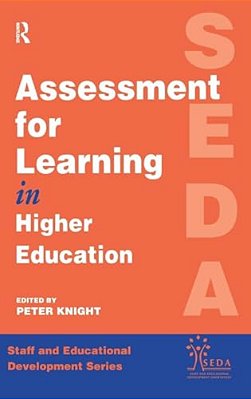 Assessment For Learning In Higher Education-..