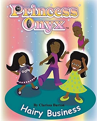 Princess Onyx: Hairy Business-..