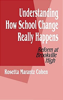 Understanding How School Change Really Happens: Reform At Brookville High-..