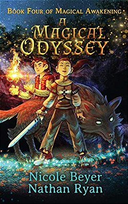 A Magical Odyssey-..