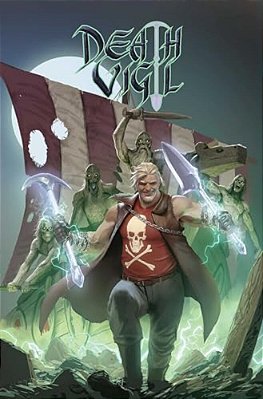 Death Vigil Vol. 1-..