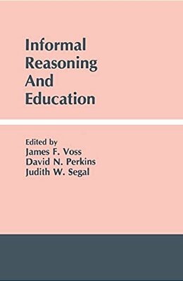 Informal Reasoning And Education-..