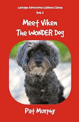 Meet Viken-The Wonder Dog-..