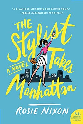 The Stylist Takes Manhattan-..