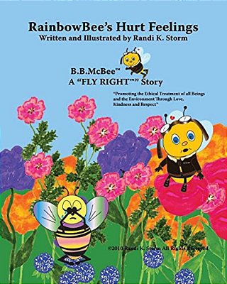 Rainbowbee's Hurt Feelings-..