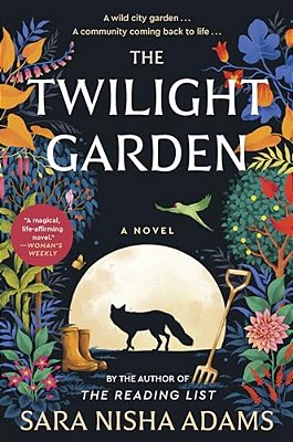 The Twilight Garden-..