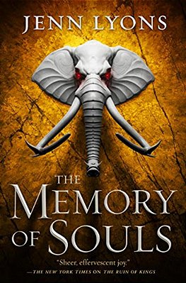 The Memory Of Souls-..
