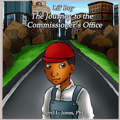 Lil' Boy: The Journey To The Commissioner's Office-..