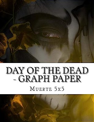 Day Of The Dead - Graph Paper-..