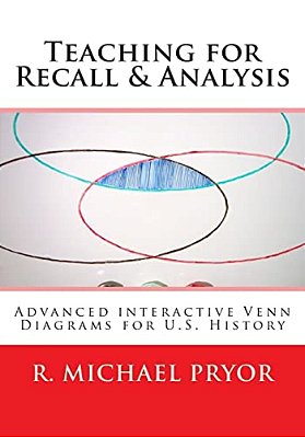 Teaching For Recall & Analysis: Advanced Interactive Venn Diagrams For U. S. History-..