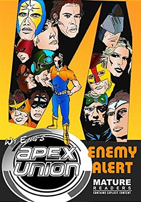 Apex Union: Enemy Alert-..