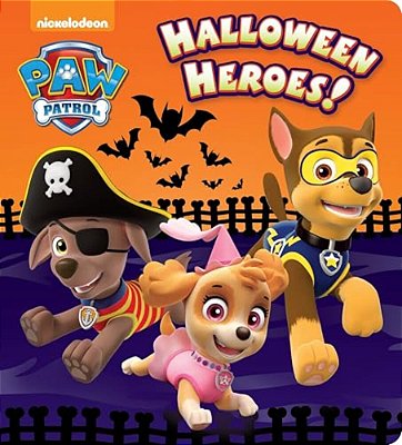 Halloween Heroes! (Paw Patrol)-..