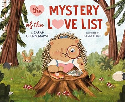 The Mystery Of The Love List-..