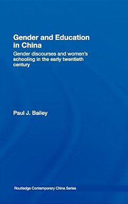 Gender And Education In China-..