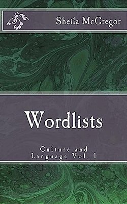 Culture And Language Vol. 1: Word-Lists-..