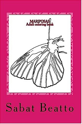 Mariposas: Coloring Butterflies-..