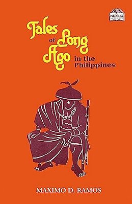 Tales Of Long Ago In The Philippines-..
