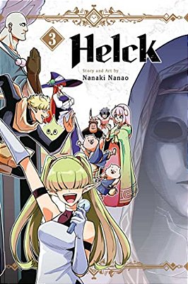 Helck, Vol. 3-..