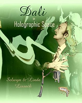 Dali In Holographic Space-..