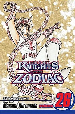 Knights Of The Zodiac (Saint Seiya), Vol. 26-..
